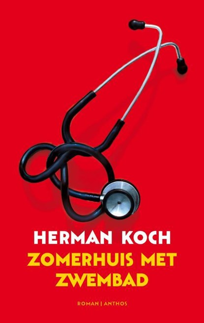 Zomerhuis met zwembad, KOCH, Herman - Gebonden met stofomslag - 9789041415592