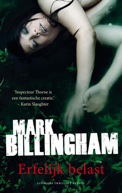 Erfelijk belast, BILLINGHAM, Mark - Paperback - 9789041415677