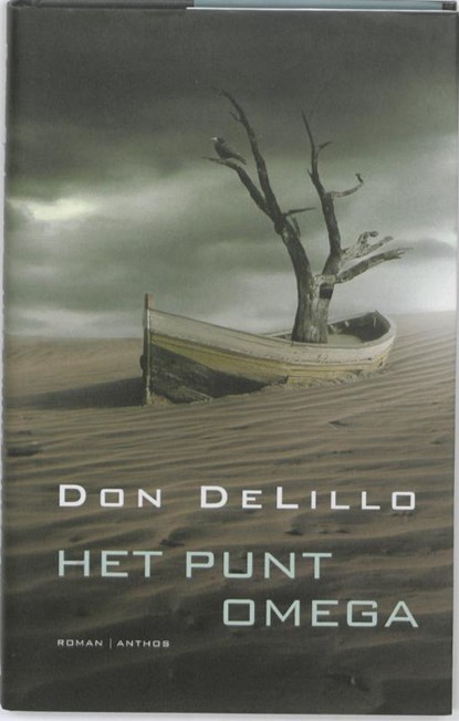 Het punt Omega, Don DeLillo - Gebonden - 9789041415684