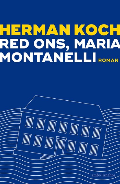 Red ons, Maria Montanelli, Herman Koch - Ebook - 9789041415790