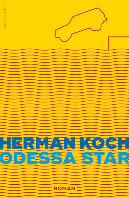 Odessa Star, Herman Koch - Ebook - 9789041415806