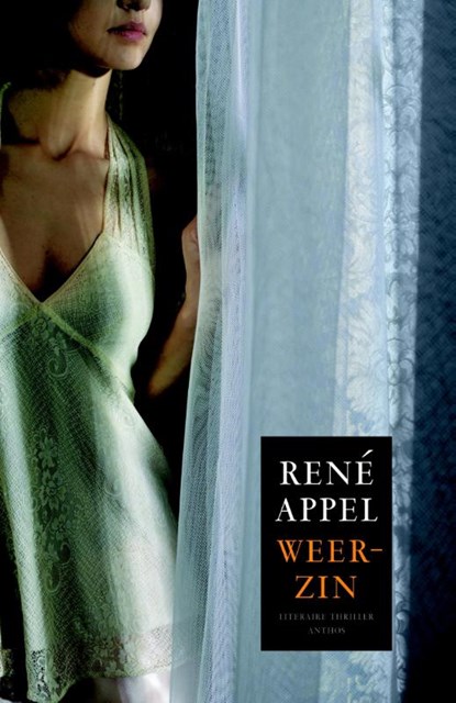 Weerzin, René Appel - Paperback - 9789041415899