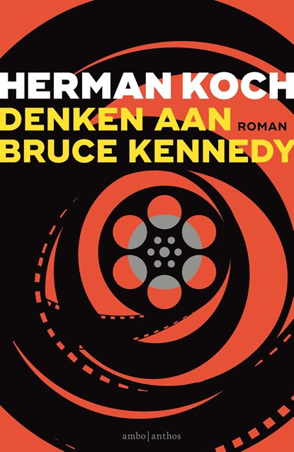 Denken aan Bruce Kennedy, Herman Koch - Ebook - 9789041415967