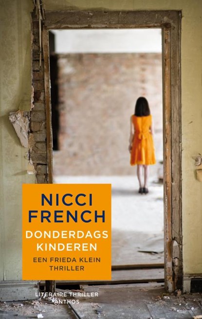 Donderdagskinderen, Nicci French - Paperback - 9789041416322
