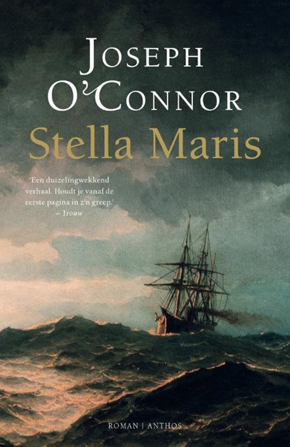 Stella Maris, Joseph O'Connor - Paperback - 9789041416377
