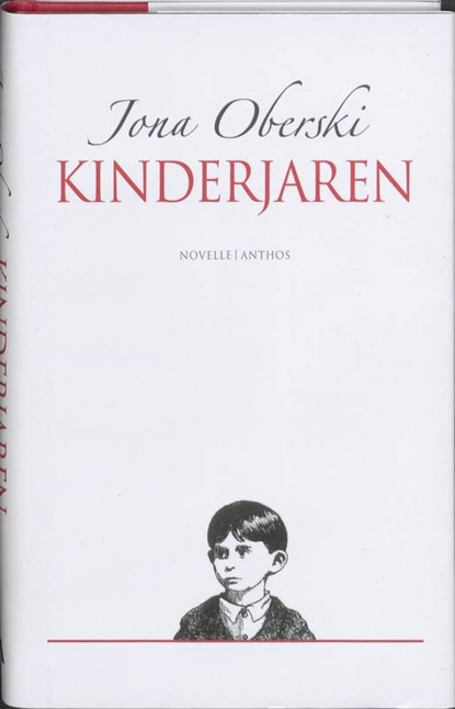 Kinderjaren, Jona Oberski - Gebonden - 9789041416421