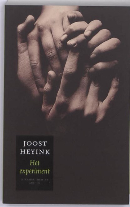 Het experiment, Joost Heyink - Ebook - 9789041416445