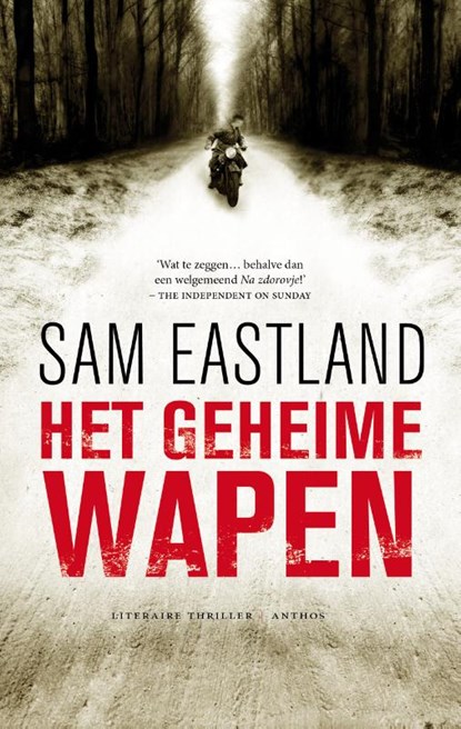 Het geheime wapen, Sam Eastland - Paperback - 9789041416728