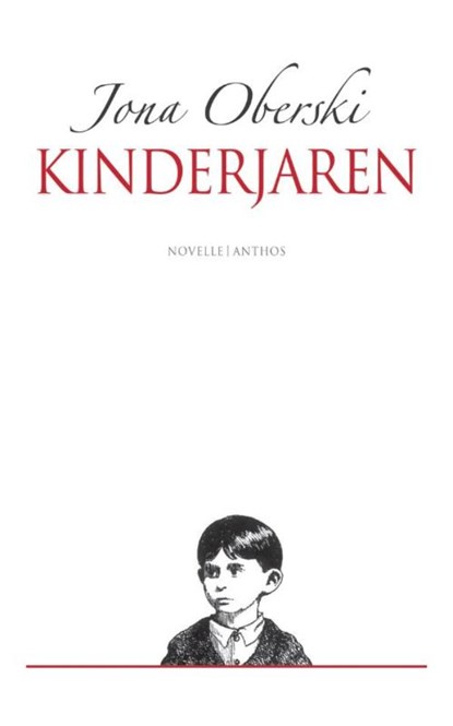 Kinderjaren, Jona Oberski - Ebook - 9789041416803