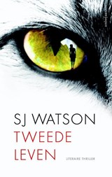 Tweede leven, S.J. Watson ; SJ Watson -  - 9789041417251