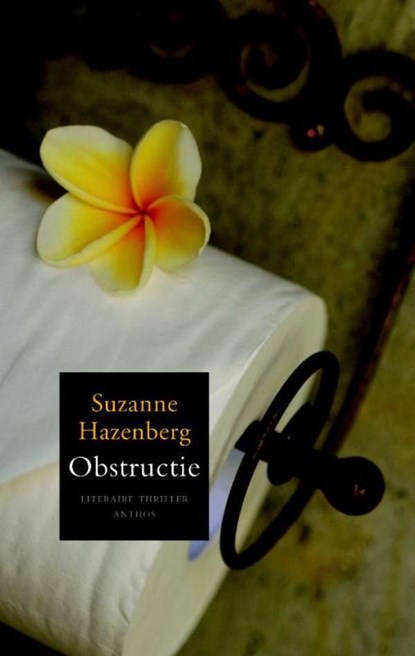 Obstructie, Suzanne Hazenberg - Ebook - 9789041417282