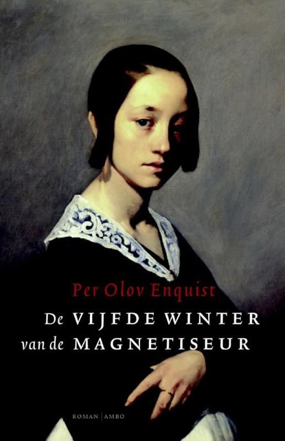 De vijfde winter van de magnetiseur, Per Olov Enquist - Ebook - 9789041417367