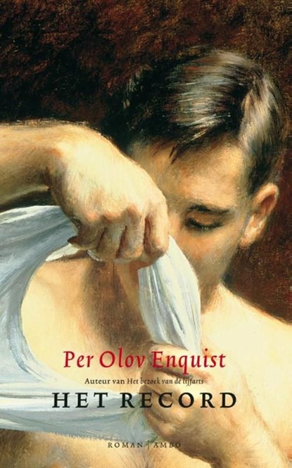 Het record, Per Olov Enquist - Ebook - 9789041417404