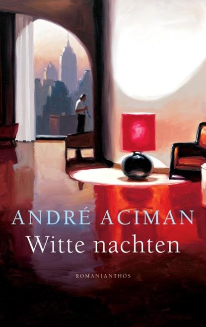 Witte nachten, André Aciman - Ebook - 9789041417572