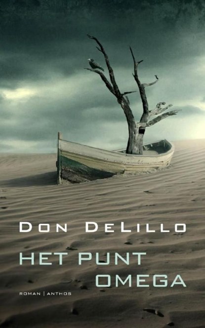 Het punt Omega, Don DeLillo - Ebook - 9789041417787