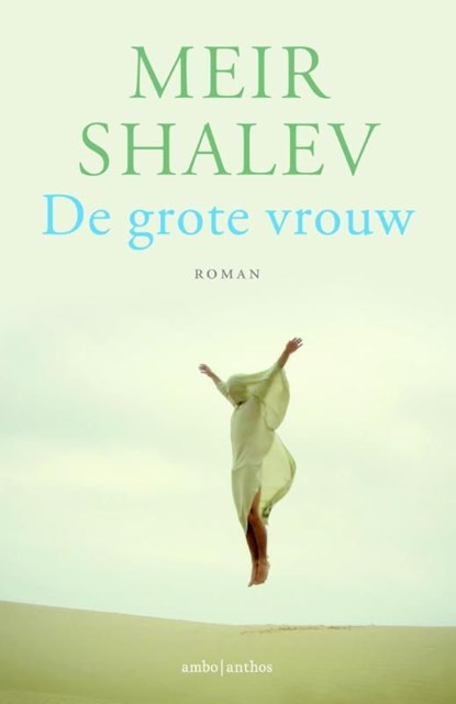 De grote vrouw, Meir Shalev - Ebook - 9789041417855