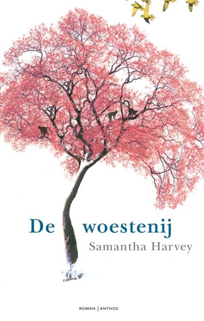 De woestenij, Samantha Harvey - Ebook - 9789041417947
