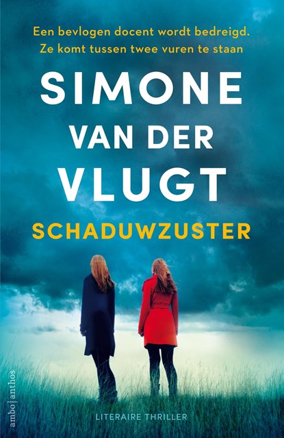 Schaduwzuster, Simone van der Vlugt - Ebook - 9789041418029