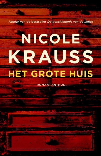 Het grote huis, Nicole Krauss - Ebook - 9789041418074