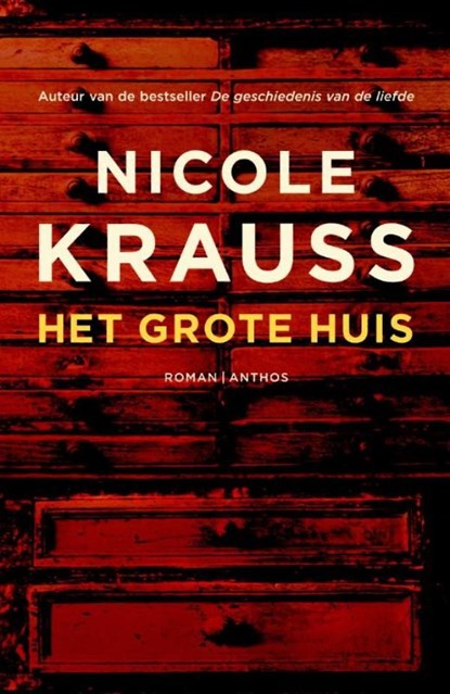 Het grote huis, Nicole Krauss - Ebook - 9789041418074