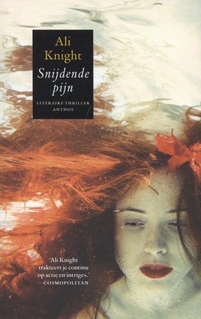 Snijdende pijn, Ali Knight - Paperback - 9789041418081