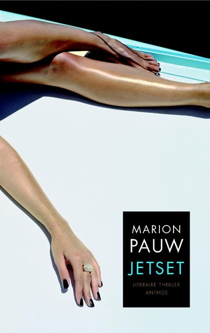 Jetset, PAUW, Marion - Paperback - 9789041418166