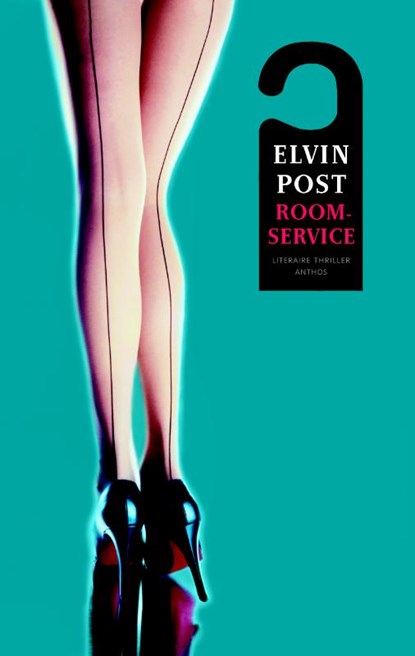 Roomservice, POST, Elvin - Paperback - 9789041418210