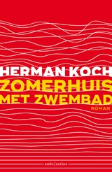 Zomerhuis met zwembad, Herman Koch -  - 9789041418319