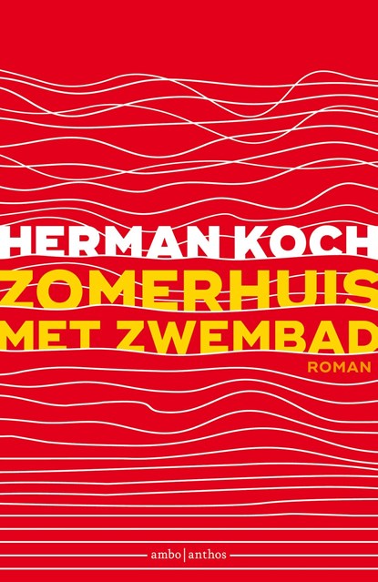 Zomerhuis met zwembad, Herman Koch - Ebook - 9789041418319