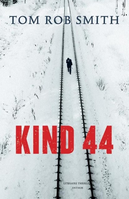 Kind 44, Tom Rob Smith - Ebook - 9789041418357