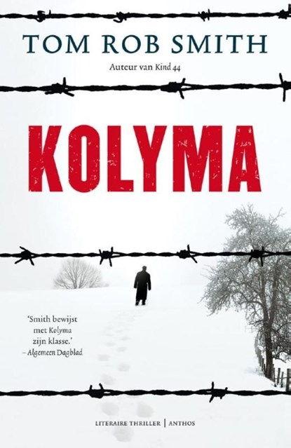 Kolyma, Tom Rob Smith - Ebook - 9789041418364