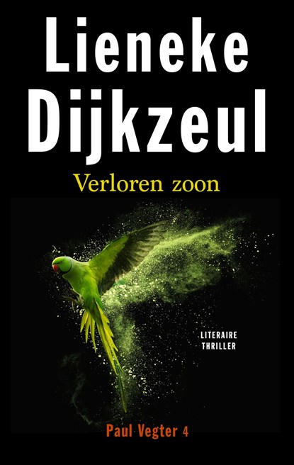 Verloren zoon, Lieneke Dijkzeul - Ebook - 9789041418401