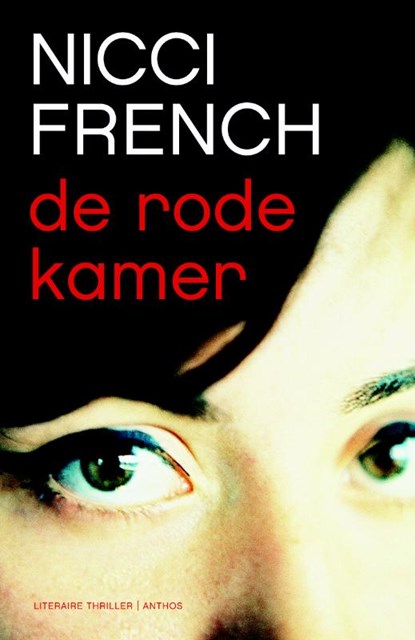 De rode kamer, Nicci French - Paperback - 9789041418579