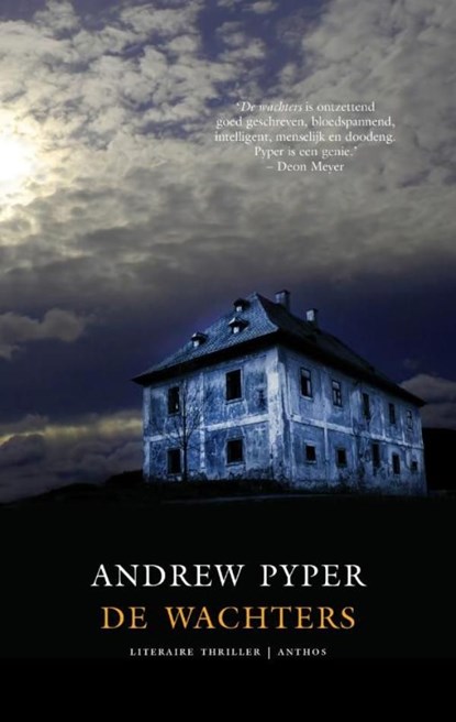De wachters, Andrew Pyper - Ebook - 9789041418753
