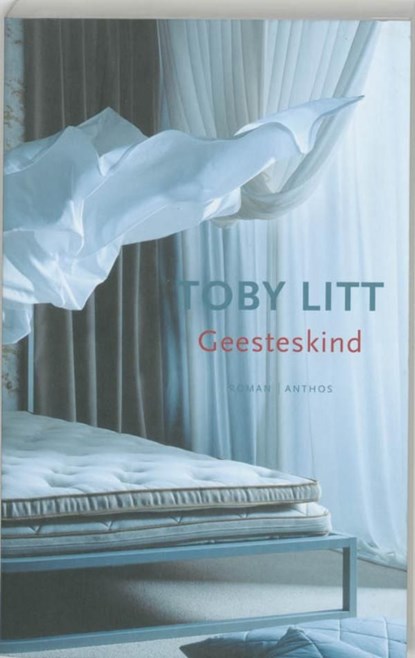 Geesteskind, Toby Litt - Ebook - 9789041418869