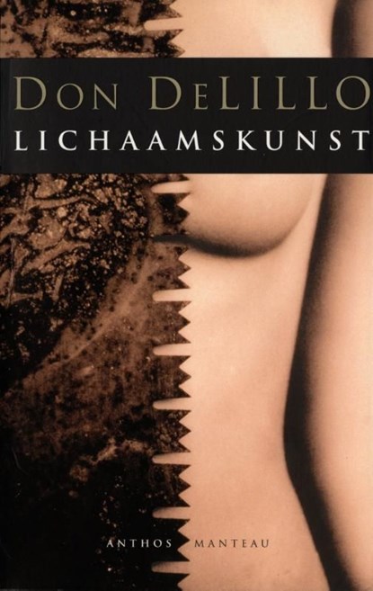 Lichaamskunst, Don DeLillo - Ebook - 9789041419033
