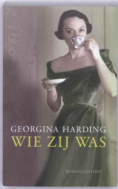 Wie zij was, Georgina Harding - Ebook - 9789041419057