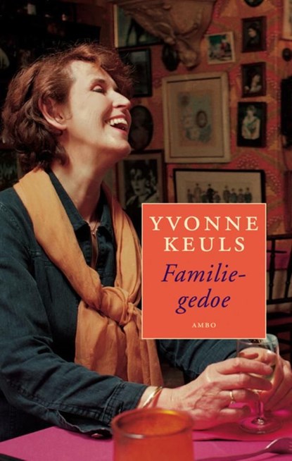Familiegedoe, Yvonne Keuls - Ebook - 9789041419095