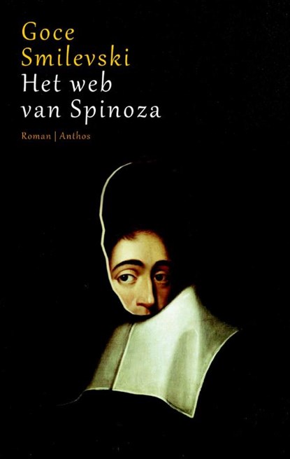 Het web van Spinoza, Goce Smilevski - Paperback - 9789041419170