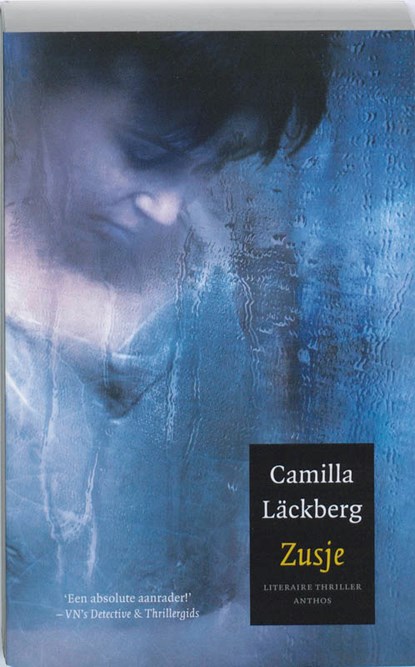 Zusje, Camilla Läckberg - Ebook EPUB - 9789041419187