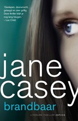 Brandbaar - Jane Casey - 9789041419248