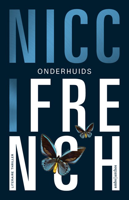 Onderhuids mp, Nicci French - Ebook - 9789041419347
