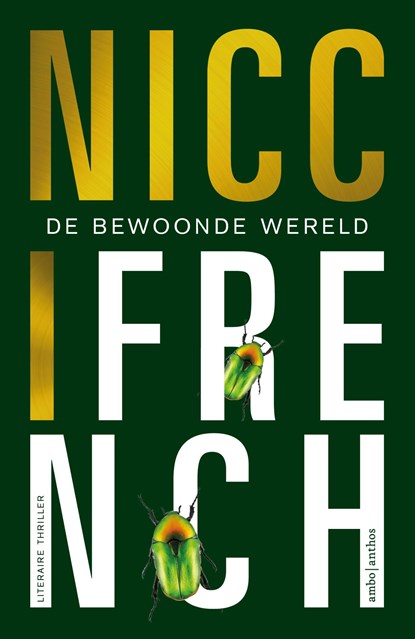 De bewoonde wereld, Nicci French - Ebook - 9789041419361