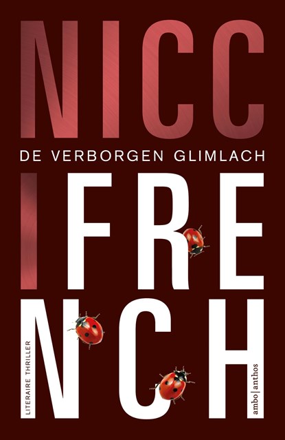 De verborgen glimlach, Nicci French - Ebook - 9789041419378