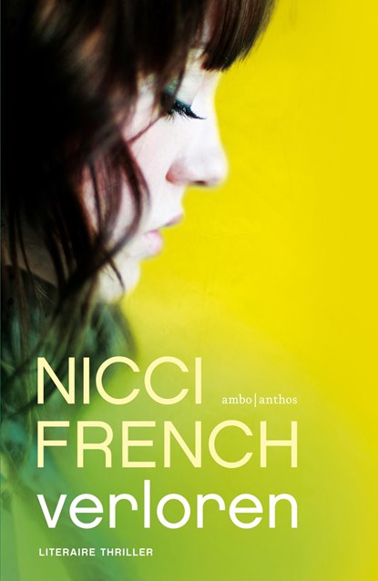Verloren, Nicci French - Ebook - 9789041419415