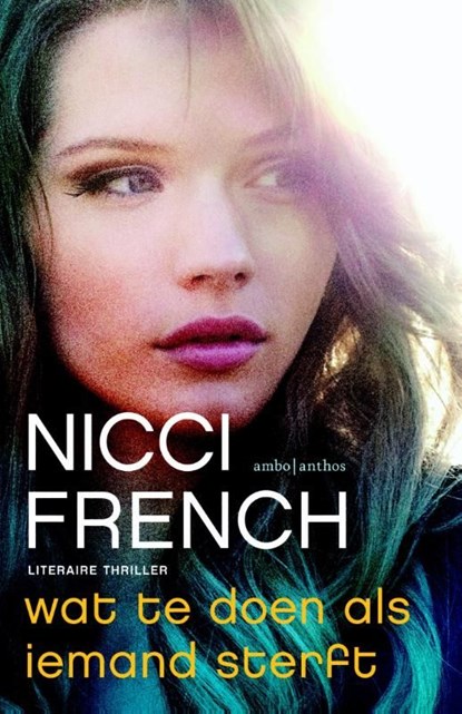 Wat te doen als iemand sterft, Nicci French - Ebook - 9789041419439