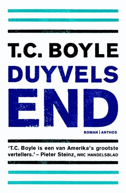 Duyvels end, T. Coraghessan Boyle - Ebook - 9789041419477
