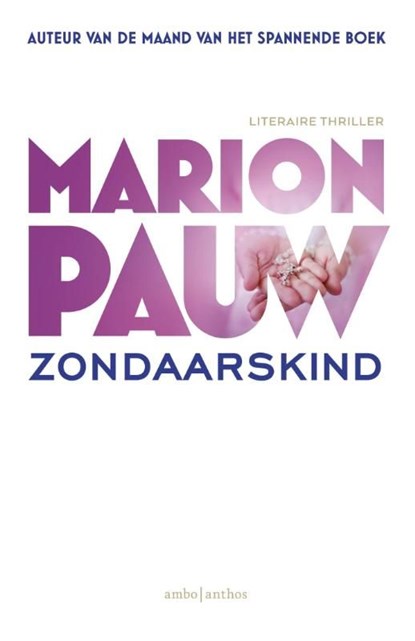 Zondaarskind, Marion Pauw - Ebook - 9789041419538