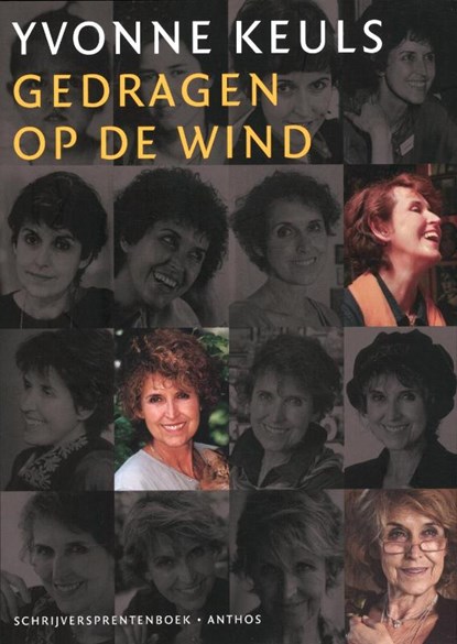 Yvonne Keuls gedragen op de wind, Yvonne Keuls - Paperback - 9789041419712