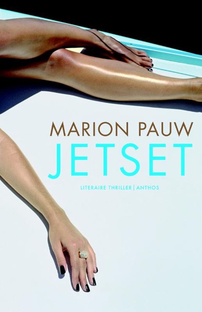 Jetset, Marion Pauw - Paperback - 9789041419804